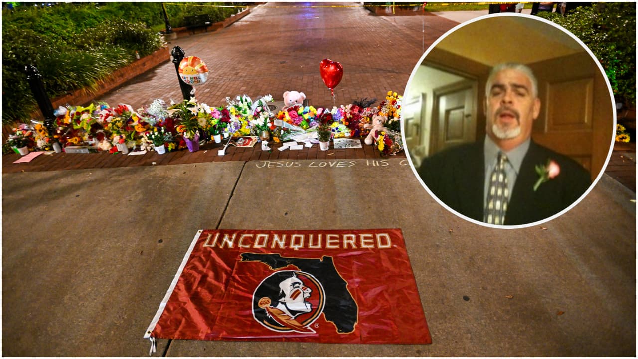 Familia de cubanoamericano de Miami dice que fue víctima mortal del tiroteo en FSU