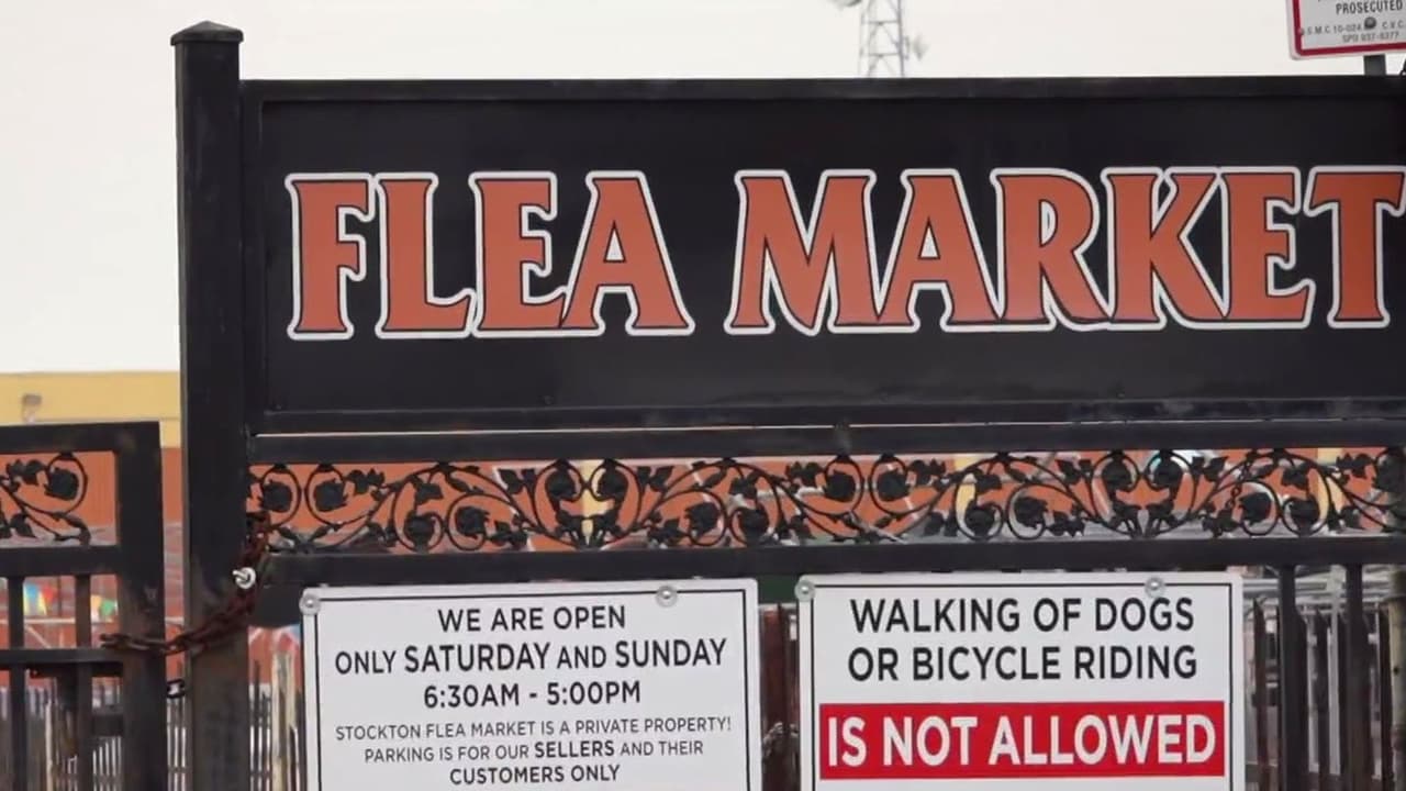 Joyeros disparan contra ladrones en intento de robo en La Pulga de Stockton; hay dos muertos