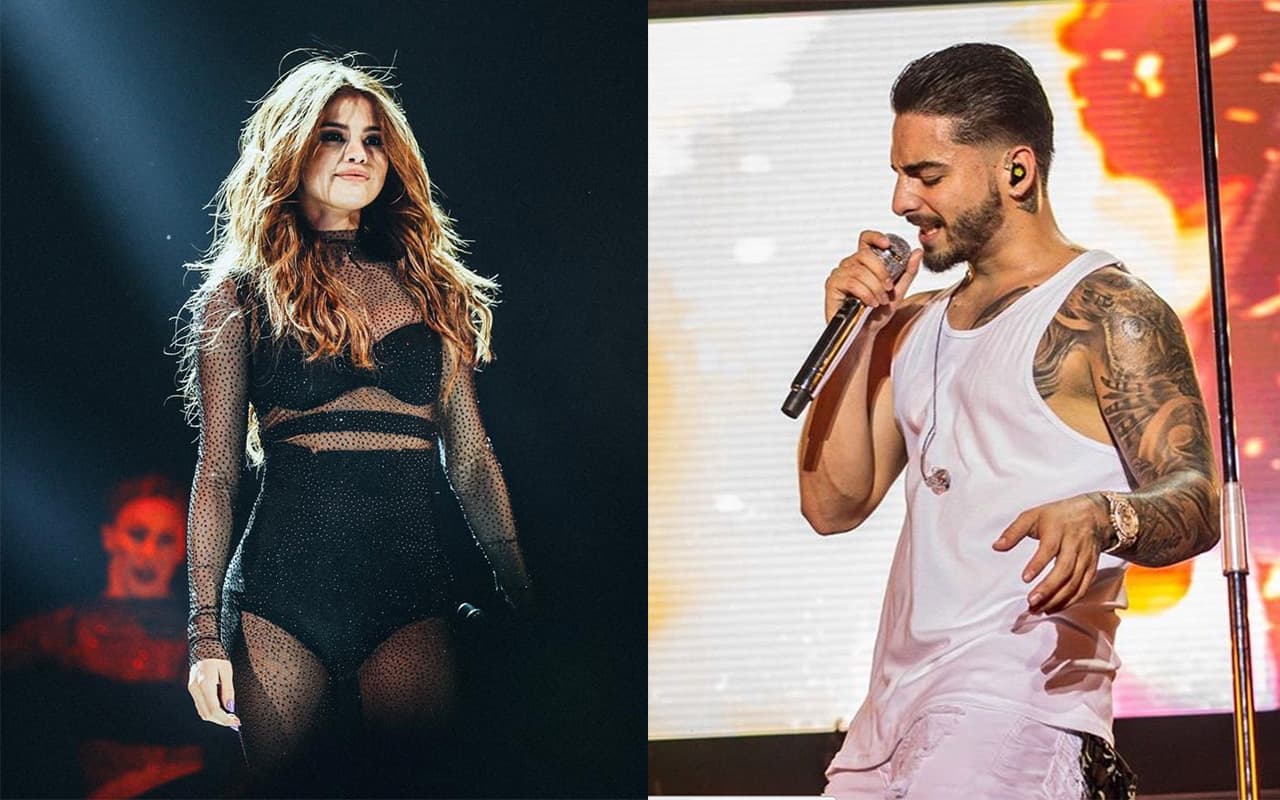 ¿Qué planes tienen Selena Gomez y Maluma juntos?