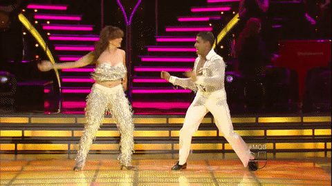 Valentina fue toda una fiera en Mira Quién Baila, a pesar de haber sido la primera eliminada de la tercera temporada.