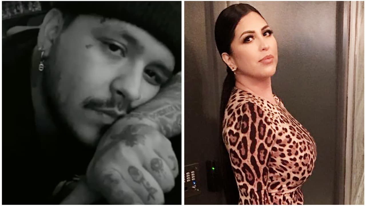 "Se siente feo": Christian Nodal dice que le fueron infiel mientras su mamá reaparece tras hallarle tumor