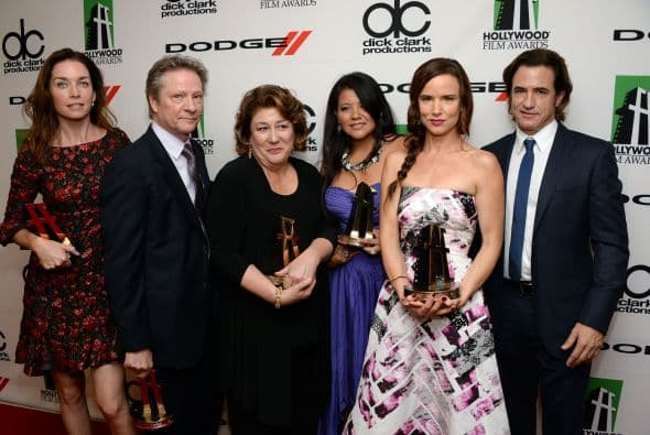 ¿Listos para conocer algunos nombres de sus invitados a la ceremonia?