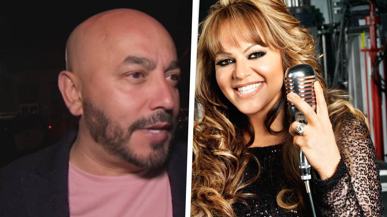 Lupillo Rivera explica por qué está convencido que Jenni se le manifestó en su concierto en Monterrey