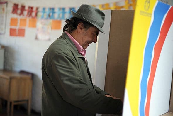 Colombianos en Florida: sedes y fechas para votar en Orlando y Tampa