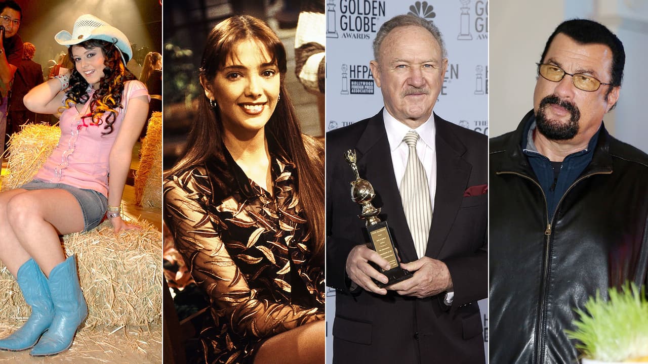 La fama no lo es todo: actores que dejaron el espectáculo y ahora tienen trabajos normales