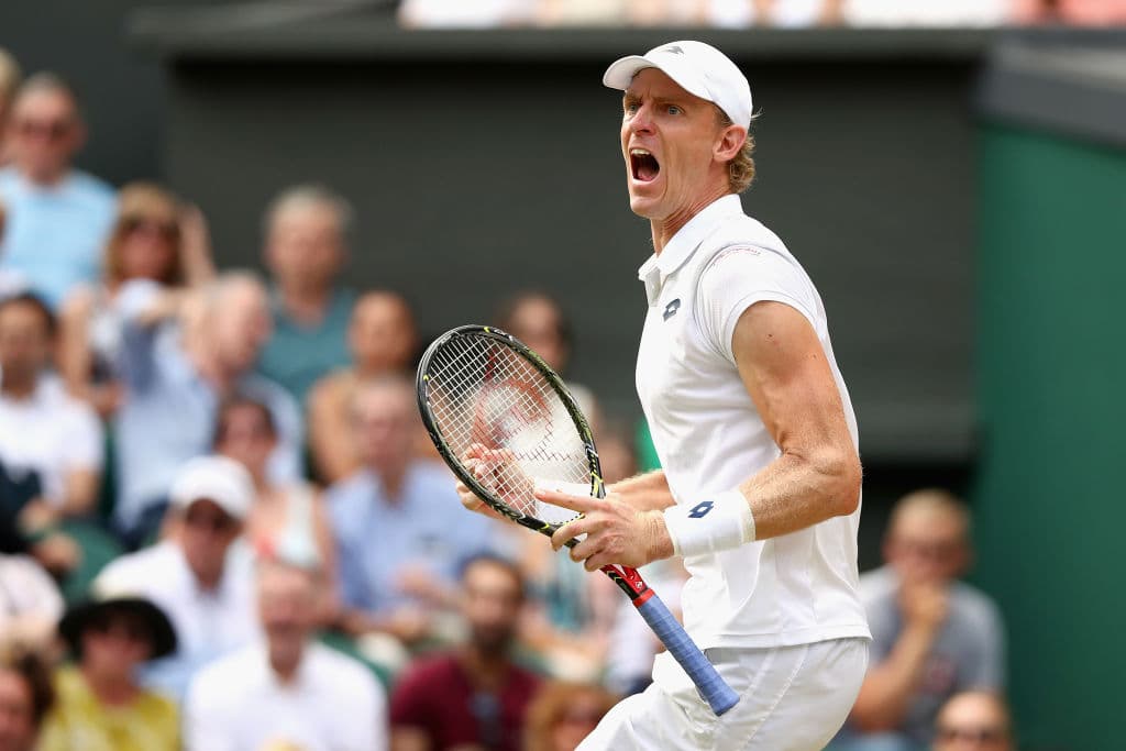 El número 8 del mundo, el sudafricano Kevin Anderson, a sus 32 años jugará su segunda final en un Grand Slam luego de haber disputado la del US Open 2017 contra Rafael Nadal.