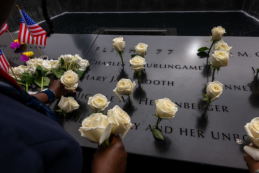Nueva York recuerda a las víctimas del 9/11 en su 24 aniversario