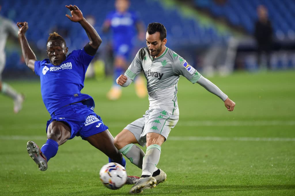 Getafe visitará a la Real Sociedad, mientras que Betis hará lo propio con Valencia.