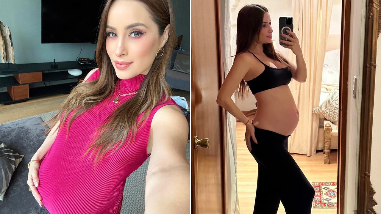 El bebé de Cynthia Rodríguez ya tiene ropita "para un año": mostró las hermosas cosas que le compró