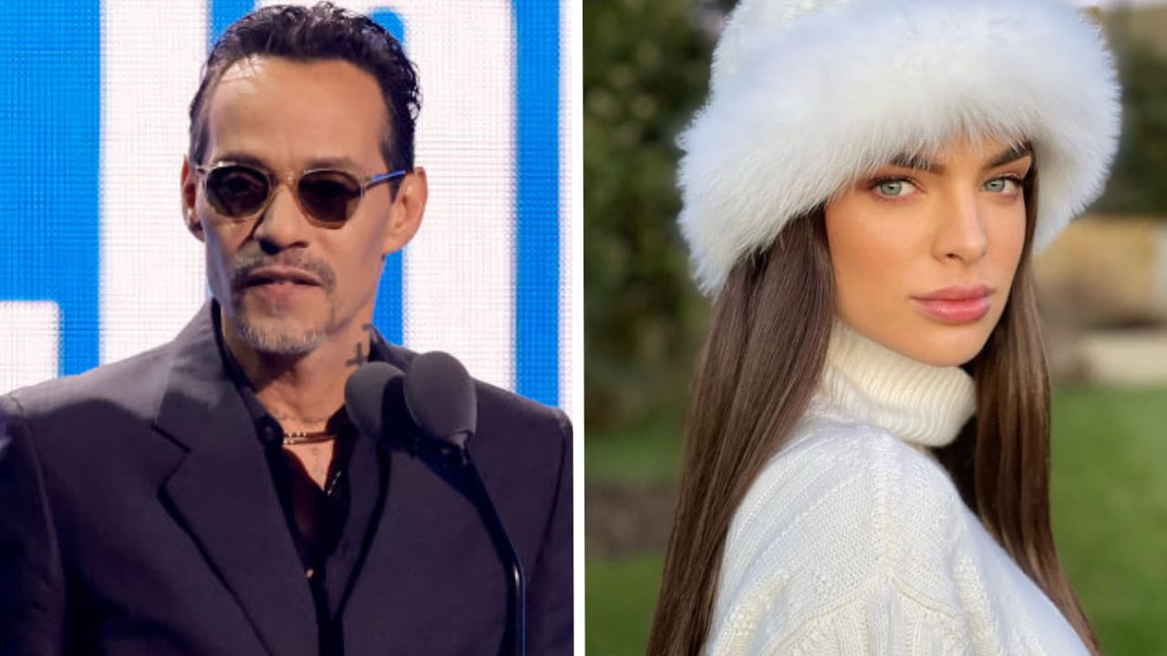 ¿Marc Anthony se divorcia de Nadia Ferreira? Así reaccionan a rumores de separación