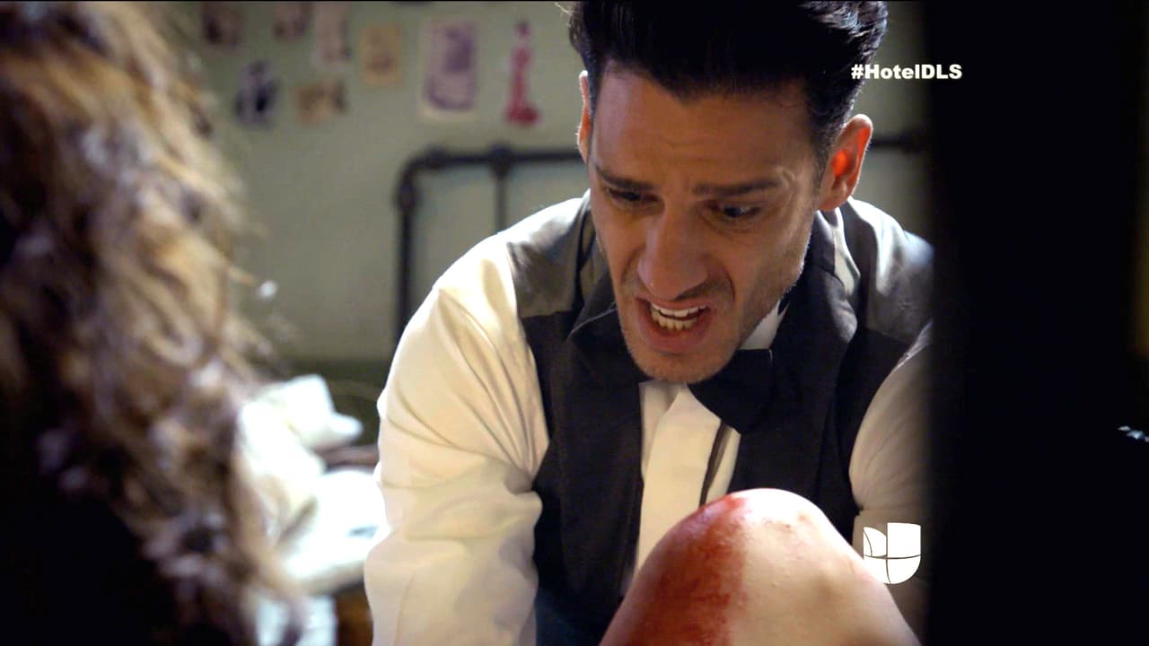 Y llegó justo a tiempo para salvarle la vida a Belén y a su segundo bebé.