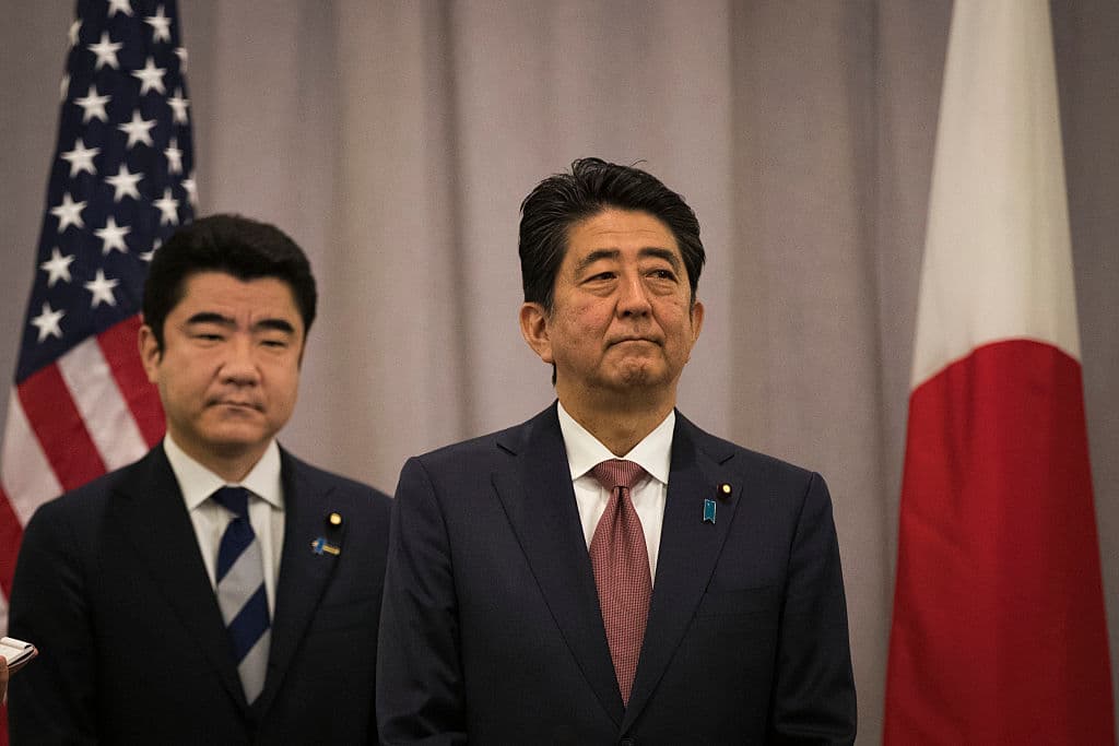 Japón reacciona al anuncio de Trump de romper con el Acuerdo Transpacífico: "no tiene sentido sin EEUU"