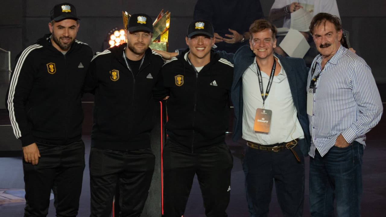 Así fue el draft de la Kings League Américas en su primera edición