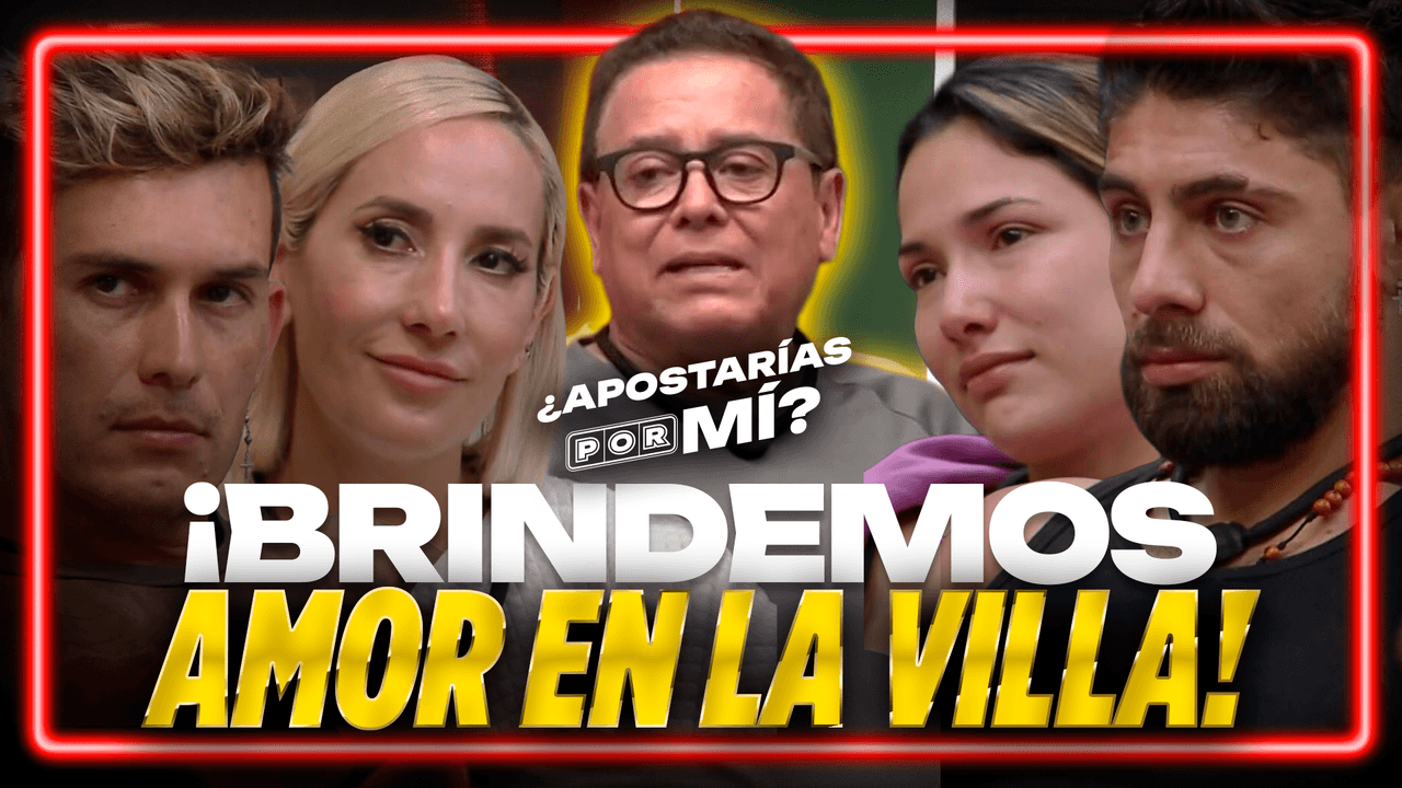 Entre lágrimas, ¡Mario manda un DURO pero amoroso y directo mensaje a sus compañeros!