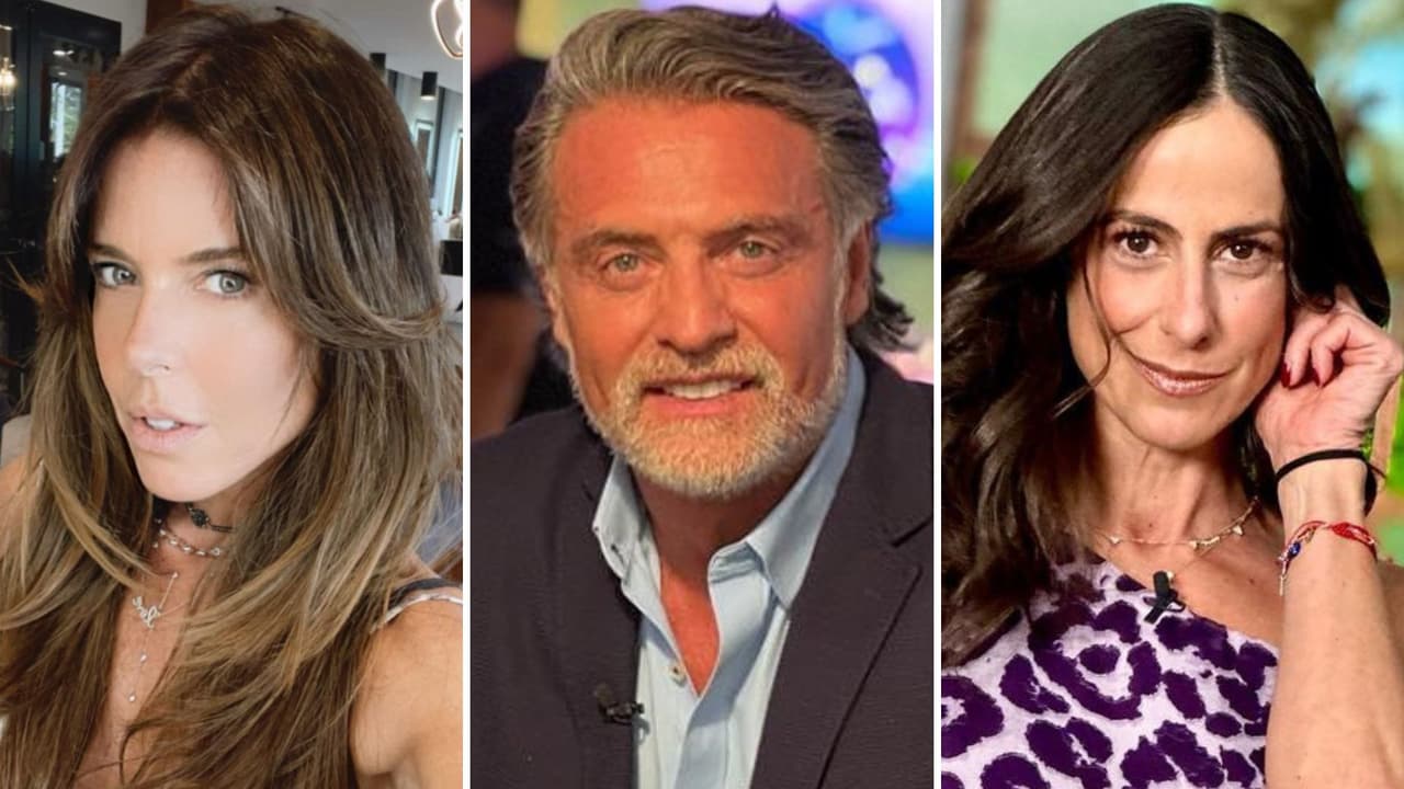 Maky Moguilevsky se pronuncia sobre la nueva relación de su exesposo Juan Soler 