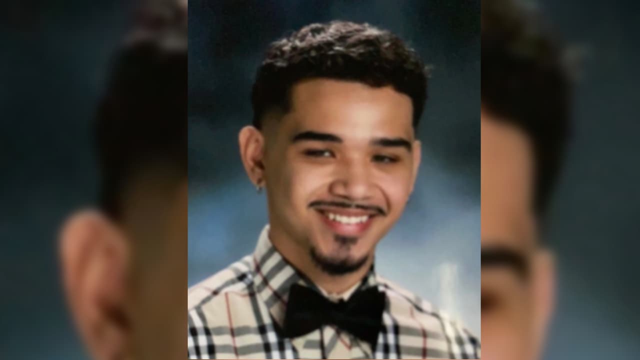 Joseph Rodriguez muere en accidente de tránsito