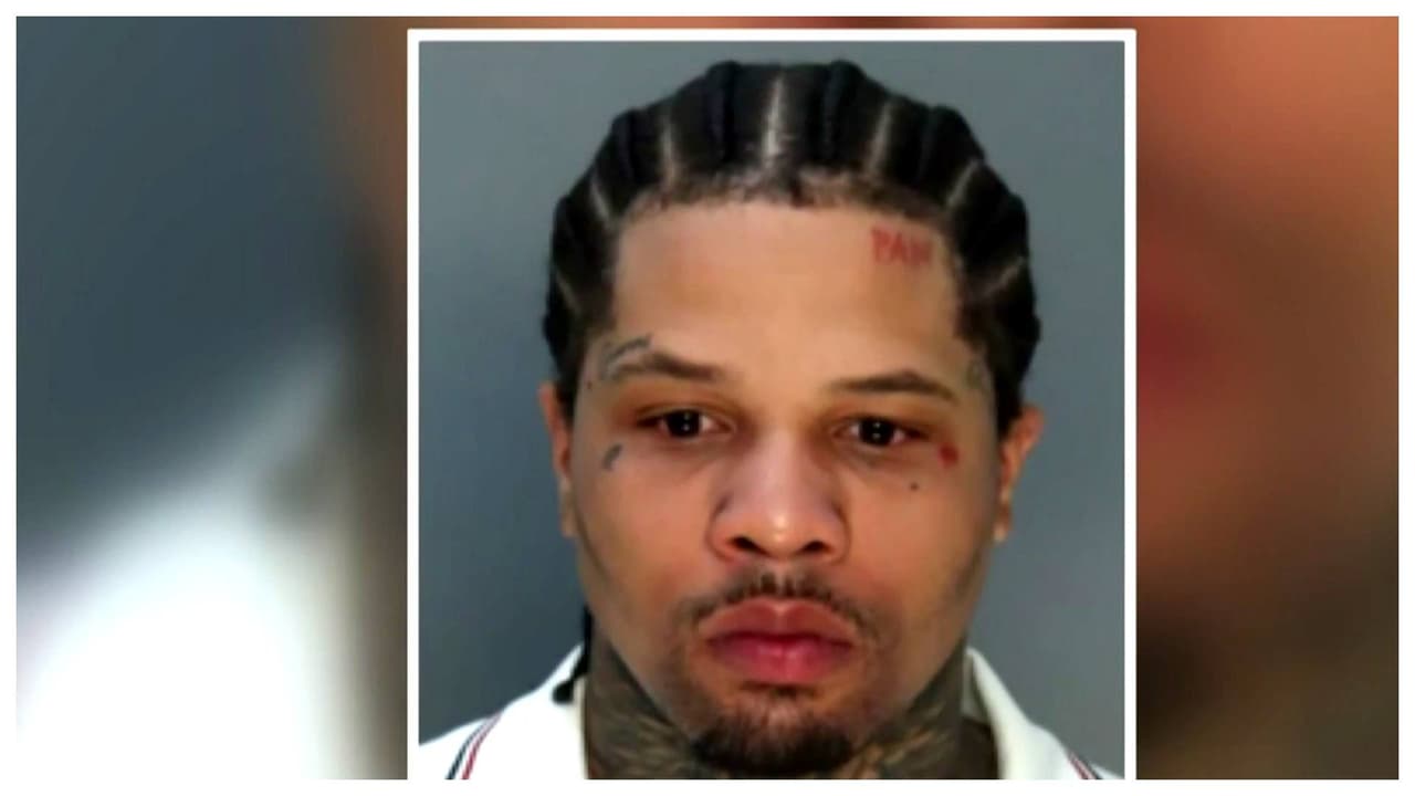 Arrestan a boxeador profesional, acusado de golpear a su novia