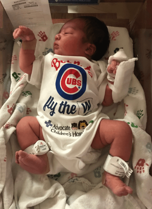 La última vez que los Cubs ganaron una serie mundial fue en 1908.