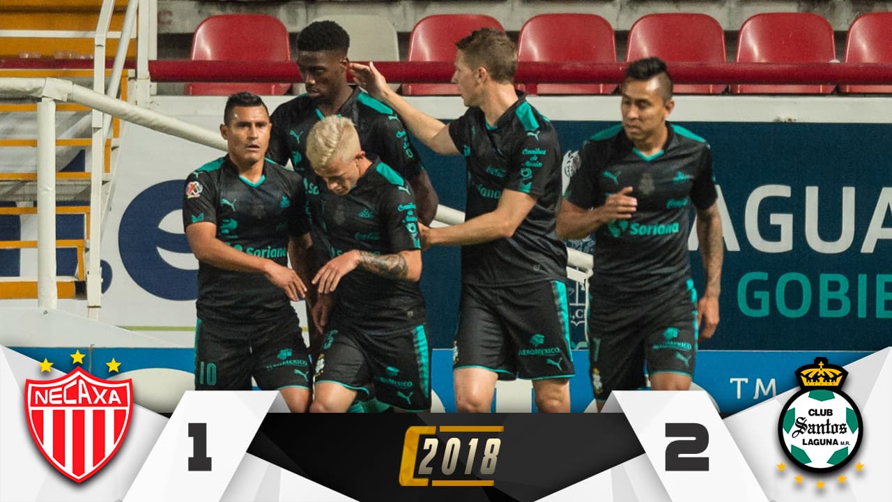 Santos gana de visita y es el nuevo líder del torneo