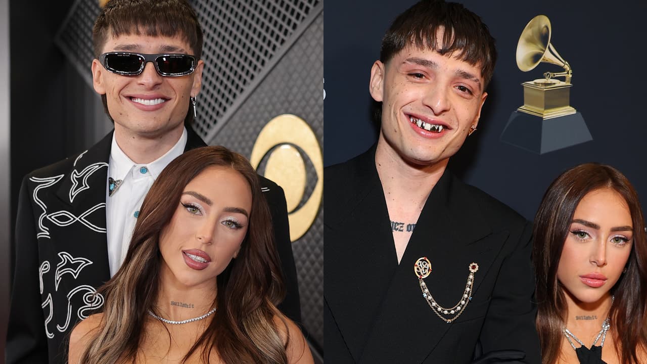 Revelan supuesto "modus operandi" de "infidelidades" de Peso Pluma a Nicki Nicole