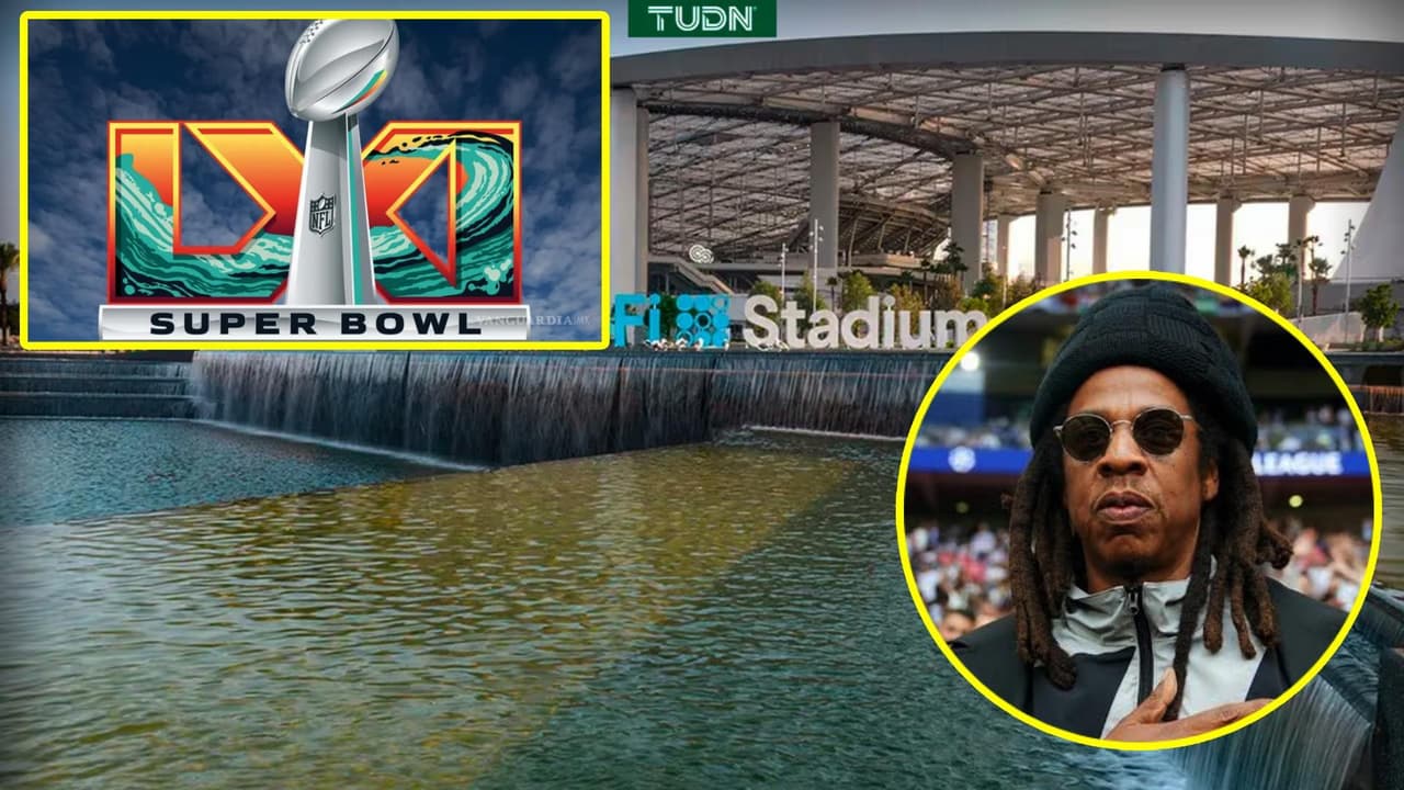 Super Bowl LXI: Oficial, Jay-Z será el encargado del Half Time Show