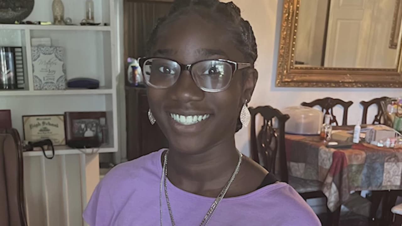 Emiten alerta Amber por una niña de 11 años de Missouri City que pudo haber sido secuestrada