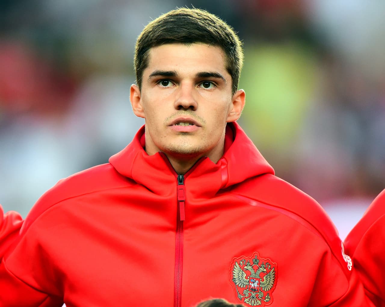 9. Roman Zobnin (Rusia) - A falta de una gran estrella en la selección local, este joven mediocampista ha brillado lo suficiente en el Spartak de Moscú como para ser tenido en cuenta en esta lista. Una lesión de rodilla lo sacó de la Copa Confederaciones, pero ya estña listo para el Mundial.