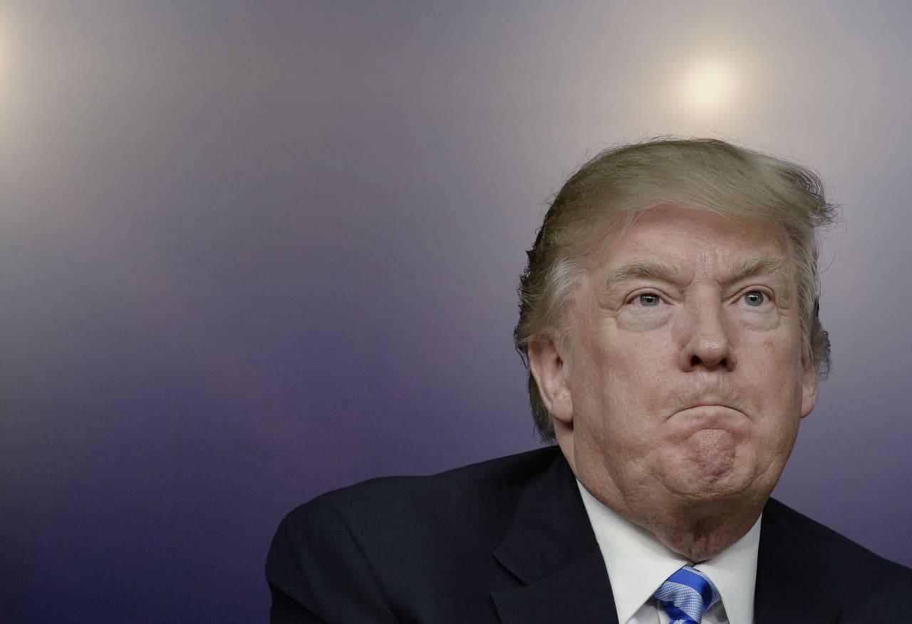 Estas son las tareas pendientes de Trump para su segundo año en la Casa Blanca