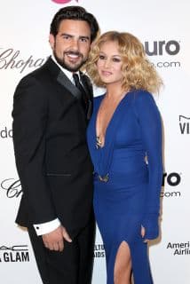 Jerry Bazúa, novio de Paulina Rubio, explota contra la prensa