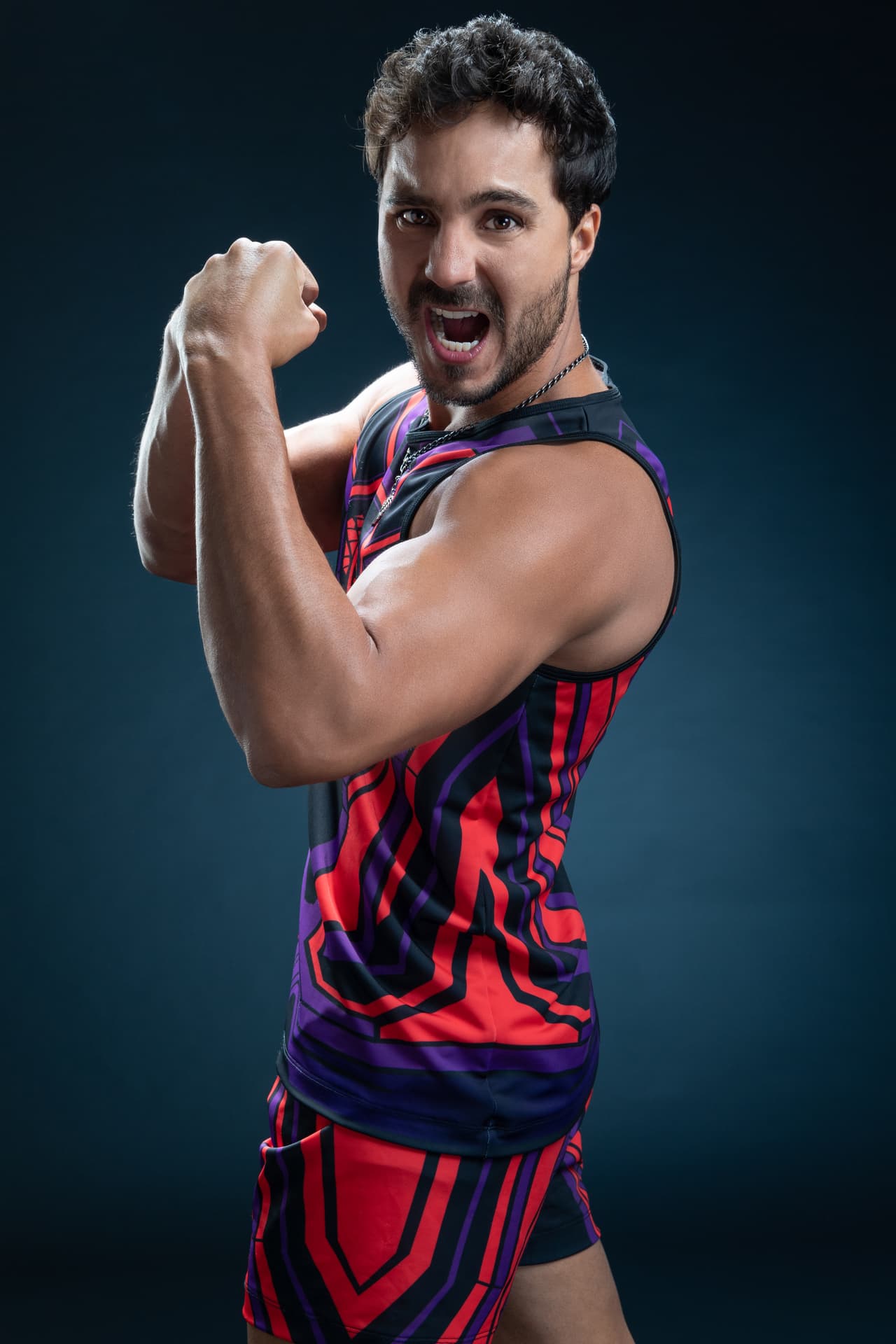 Conoce a los intrépidos miembros del equipo Cobras en Guerreros 2020