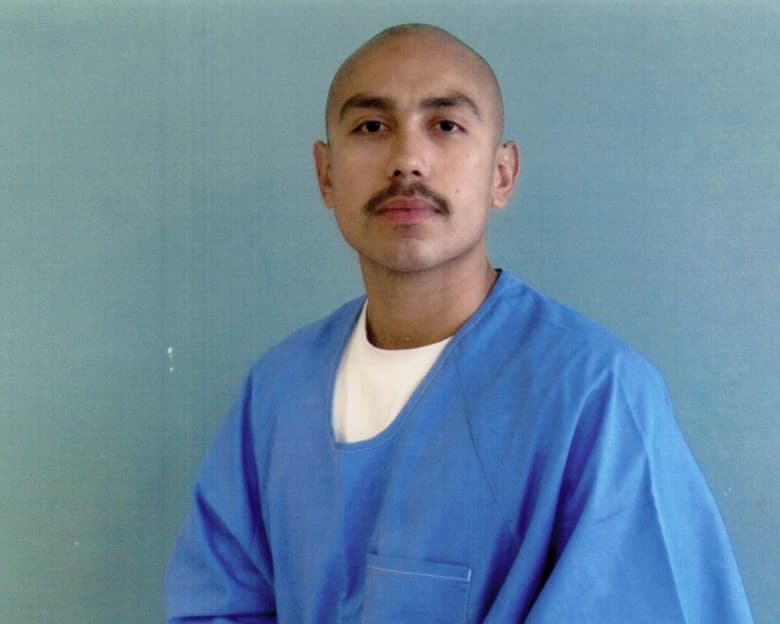 José Armendáriz fue sentenciado por asesinato en segundo grado cuando tenía 16 años.