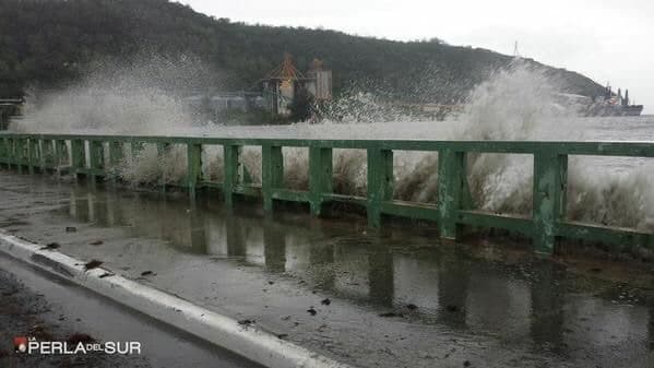 Las condiciones del amr sí se vieron muy deterioradas.