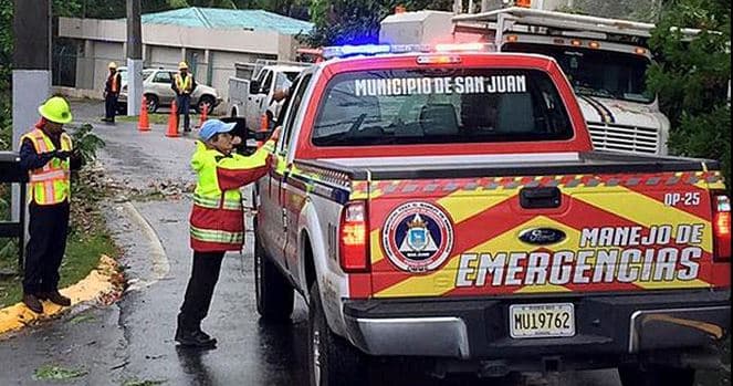 Las autoridades atendieron con premura las situaciones, pero también se prepararon de antemano.