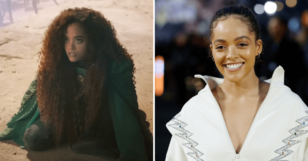 Elenco de 'Black Adam' sin su personificación