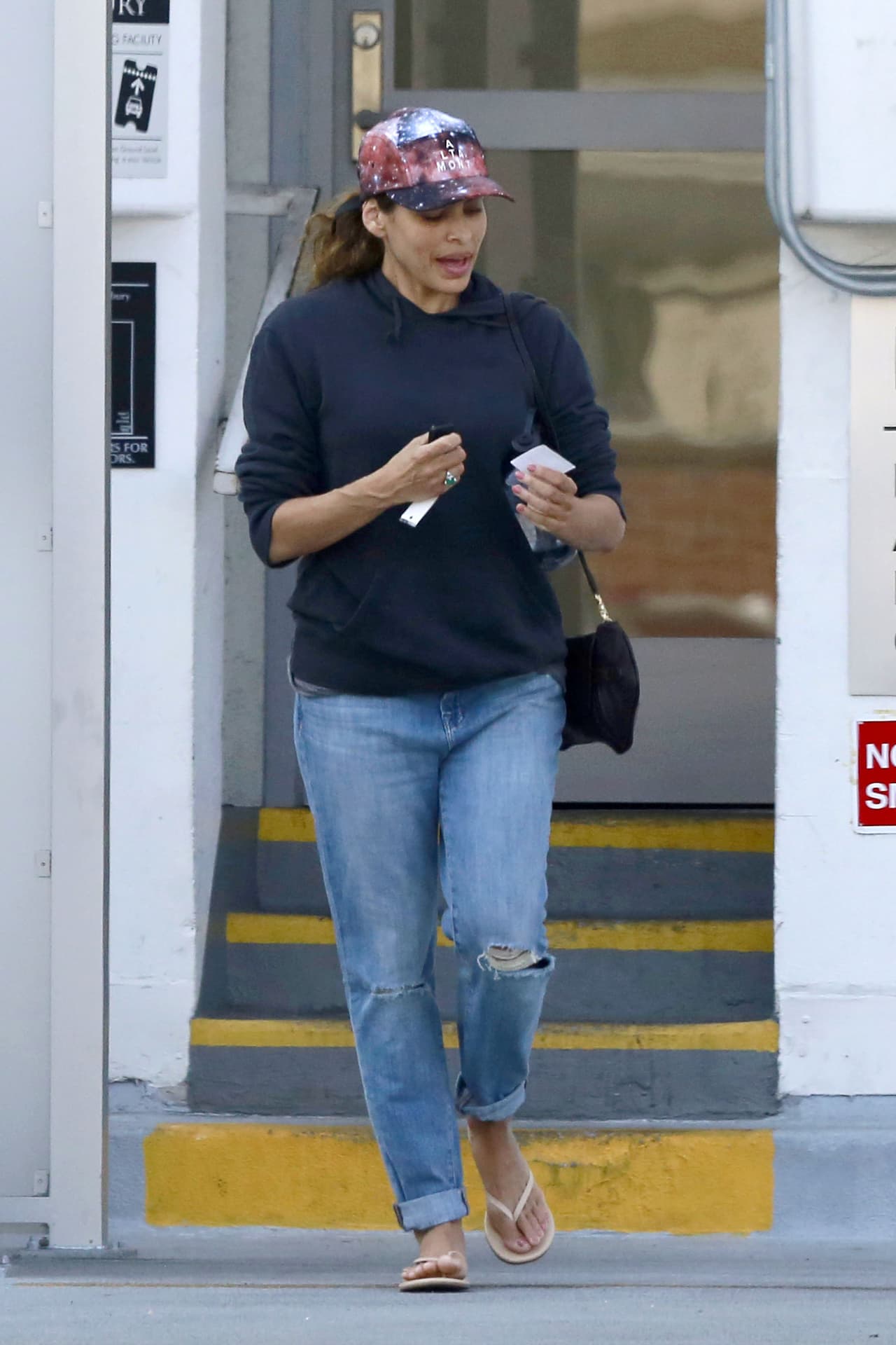 ¿Estará esperando un segundo bebé?