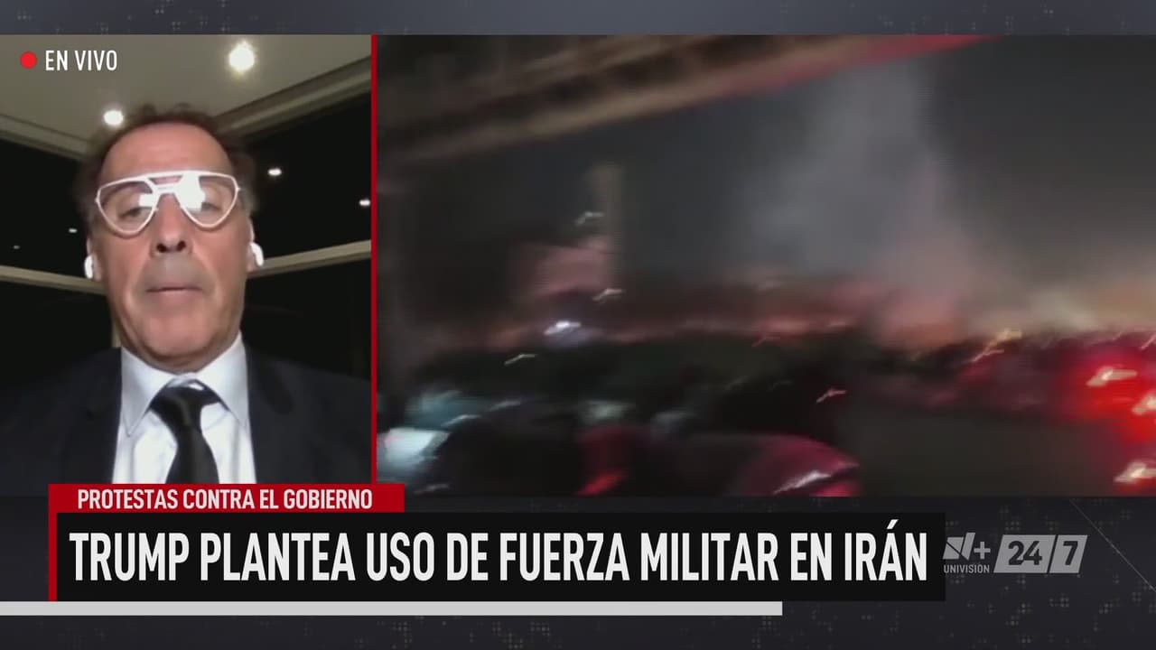 Donald Trump impuso arancel del 25% a países que comercien con Irán y negocien con EE.UU