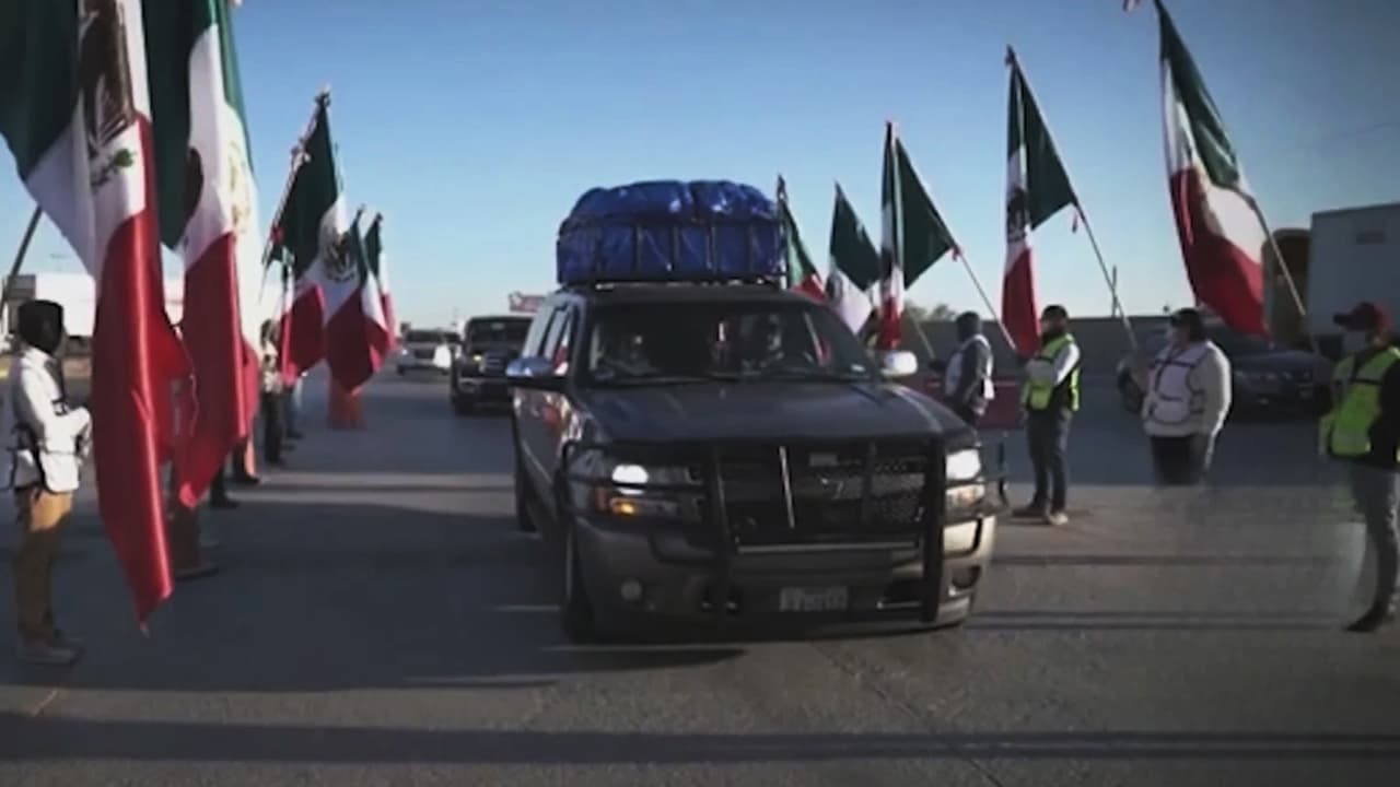 Conoce los permisos necesarios para viajar en carro a México: evita multas y retención de vehículo