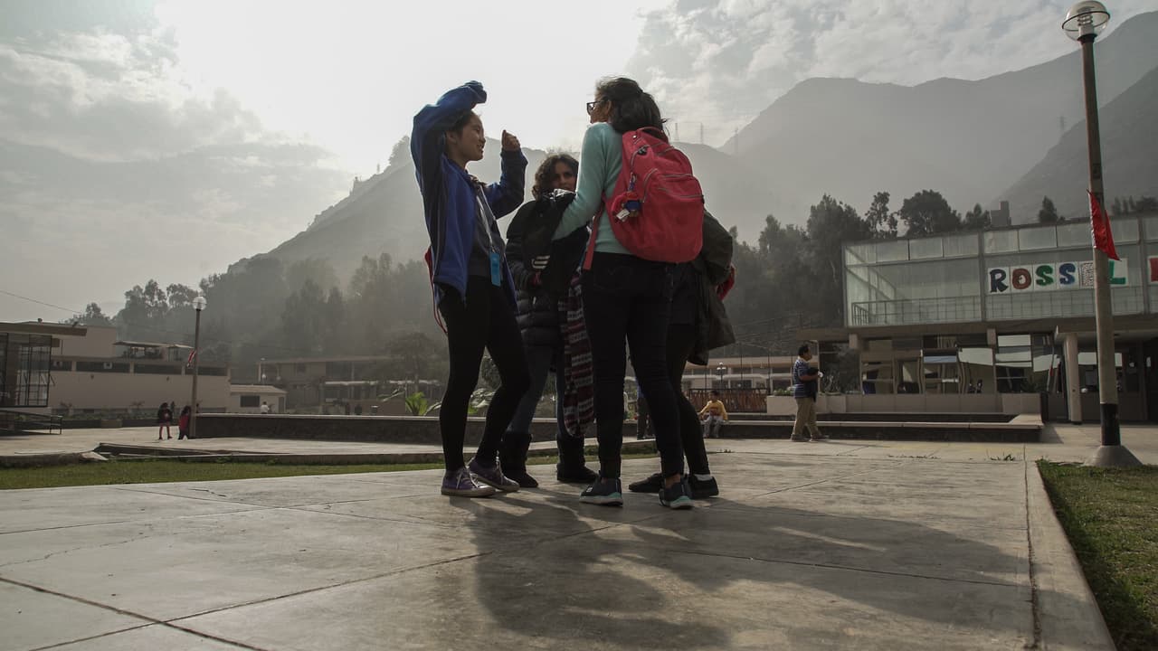 En el campamento, las niñas aprendieron materias relacionadas a las ciencias, tecnología, ingeniería y matemáticas.