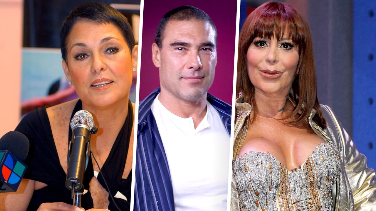 Famosos que salvaron su carrera luego de pasar por fuertes adicciones