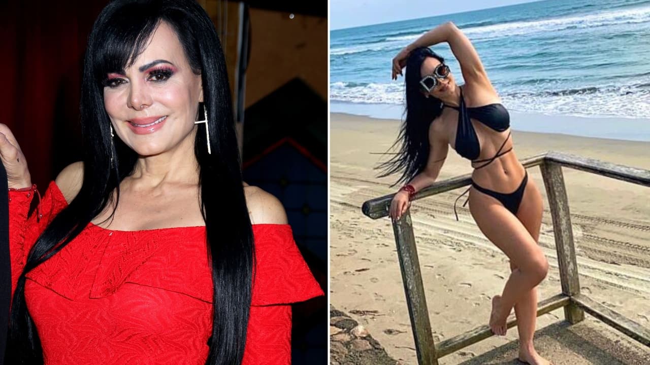 Maribel Guardia dice que "se cuida" y podría posar desnuda, pero tiene una razón para no hacerlo