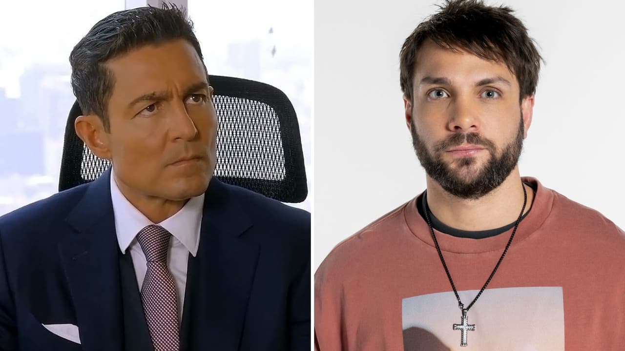 Actor de ‘Amanecer’ aclara comentarios sobre Fernando Colunga: filtran video y él se defiende