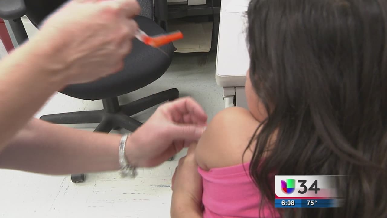 Vacunación: una medida esencial en este regreso a clases