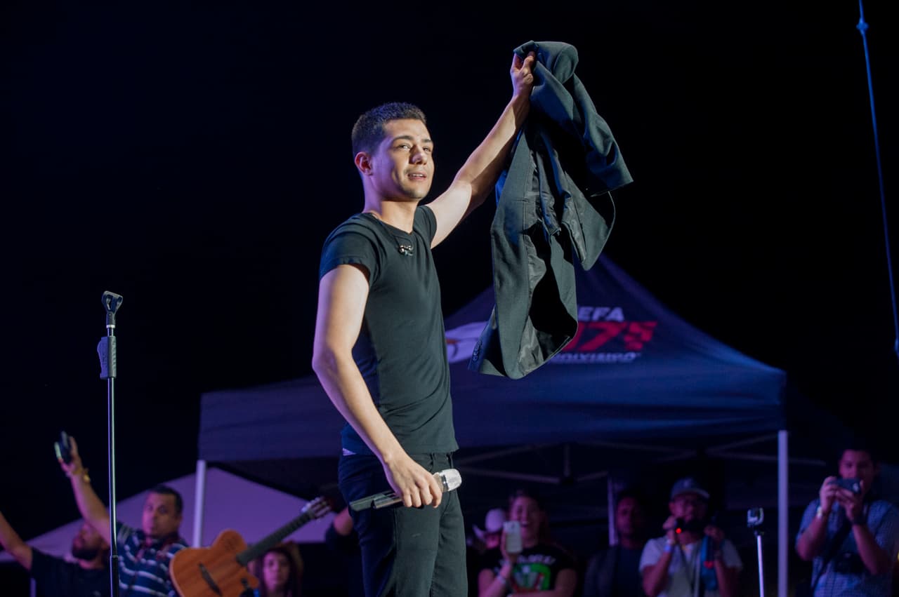 7 escenarios y mas de 50 artistas en 3 dias fueron los ingredientes para PuebloFest el 17 al 19 de marzo donde llegaron personas para disfrutar de todo el estado de California.