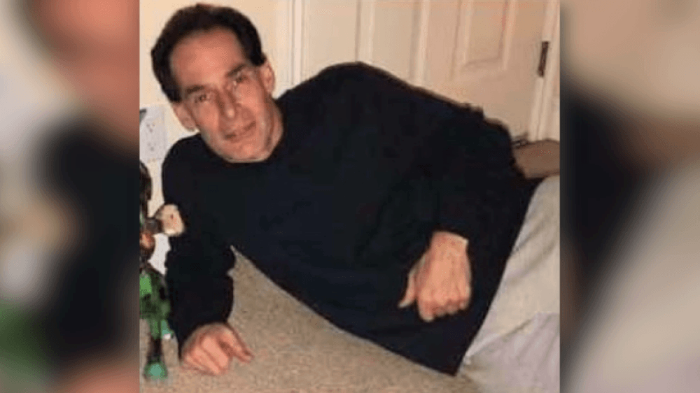 Paul Hanks, de 54 años, sobrevivió cinco días atrapado en Joshua Tree.