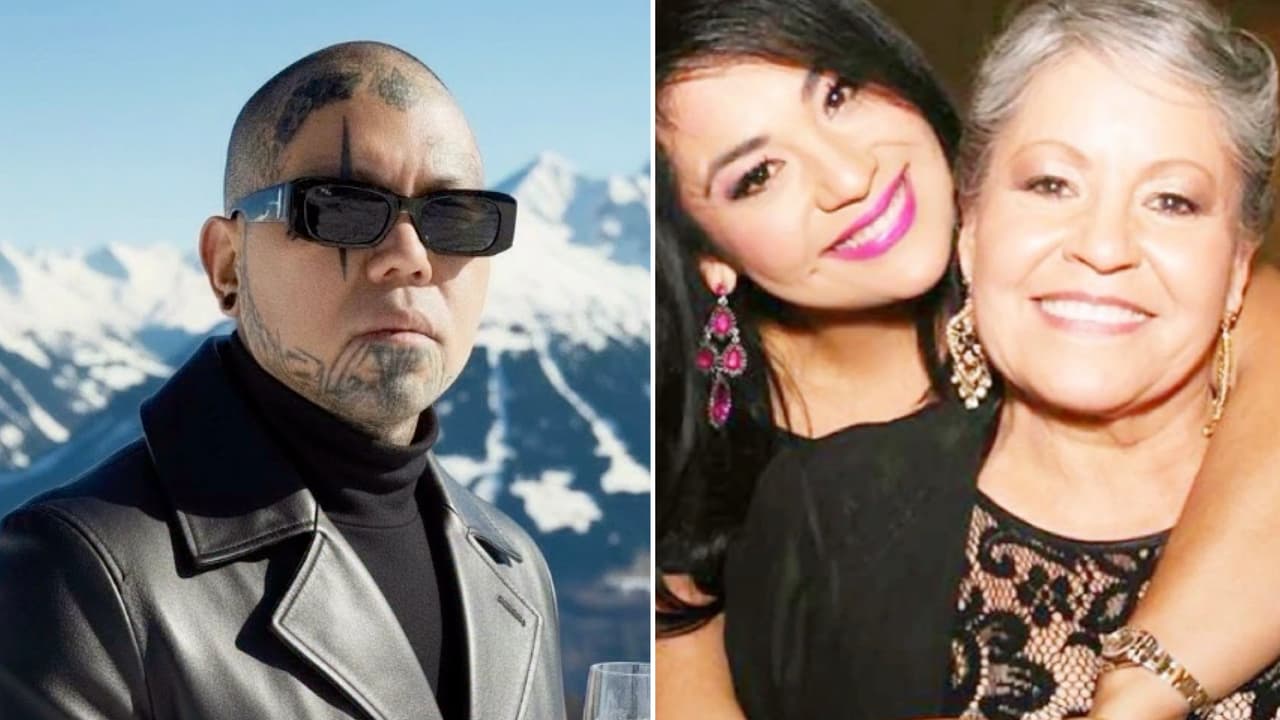 A.B. Quintanilla reclama a su hermana que involucre a su madre en la demanda: “Qué bajo”