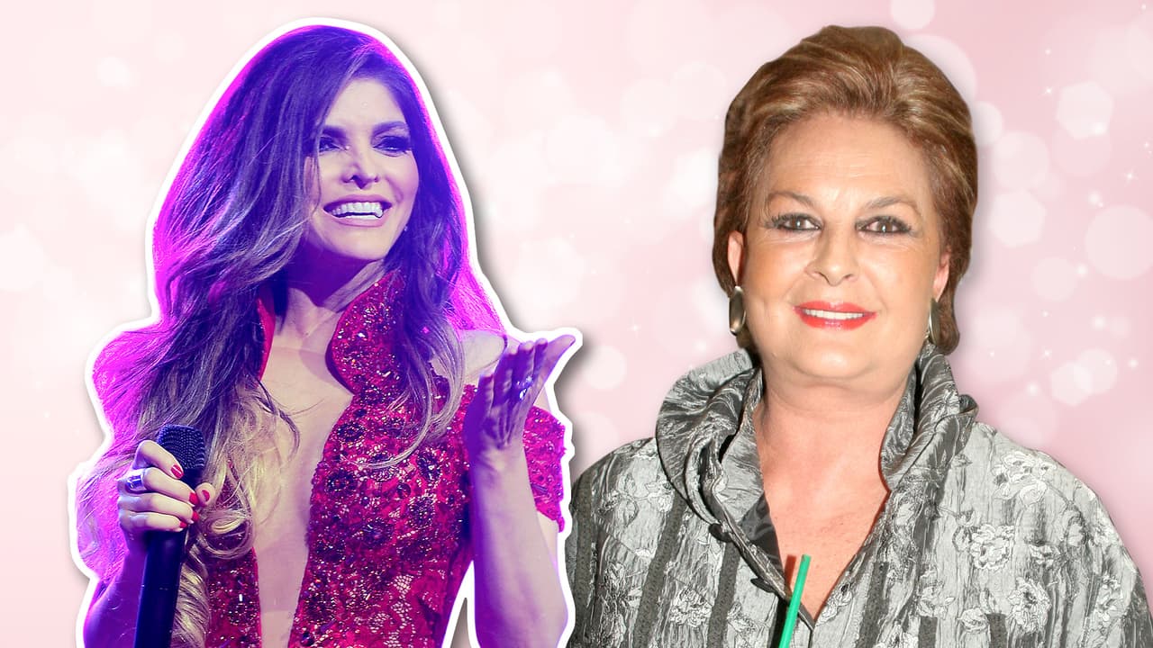 No solo eso, la cantante le mandaba un detalle junto con sus nietos. 
<br>