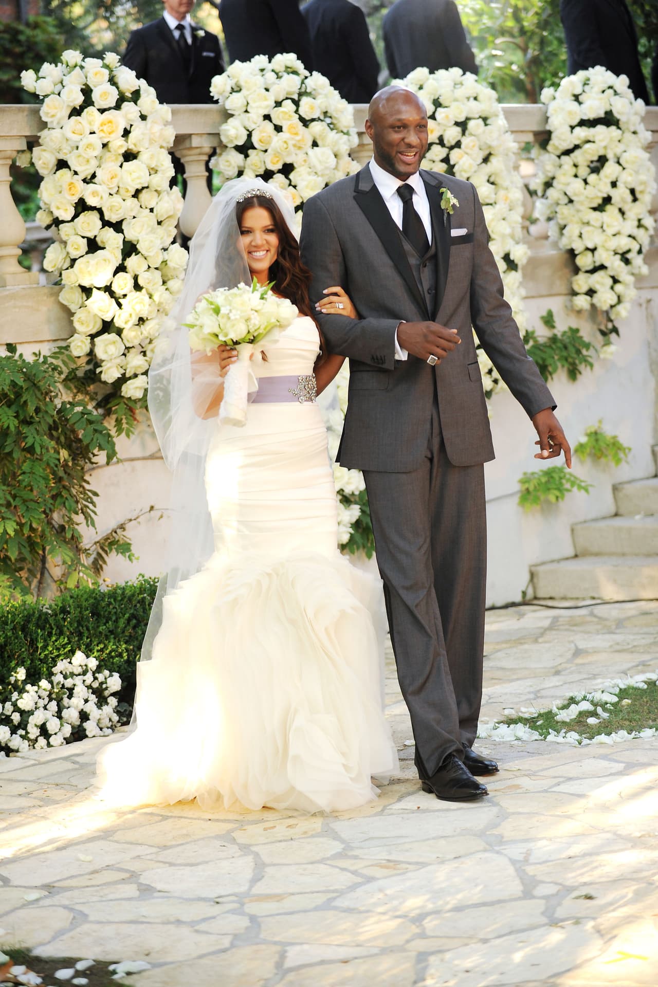 Pero Lamar ha sido visto nuevamente en centros nocturnos y bares.