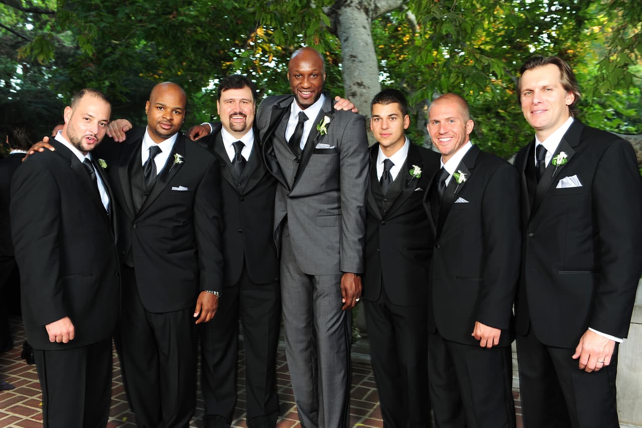 Khloé y Lamar duraron más tiempo buscando el divorcio que felizmente casados.