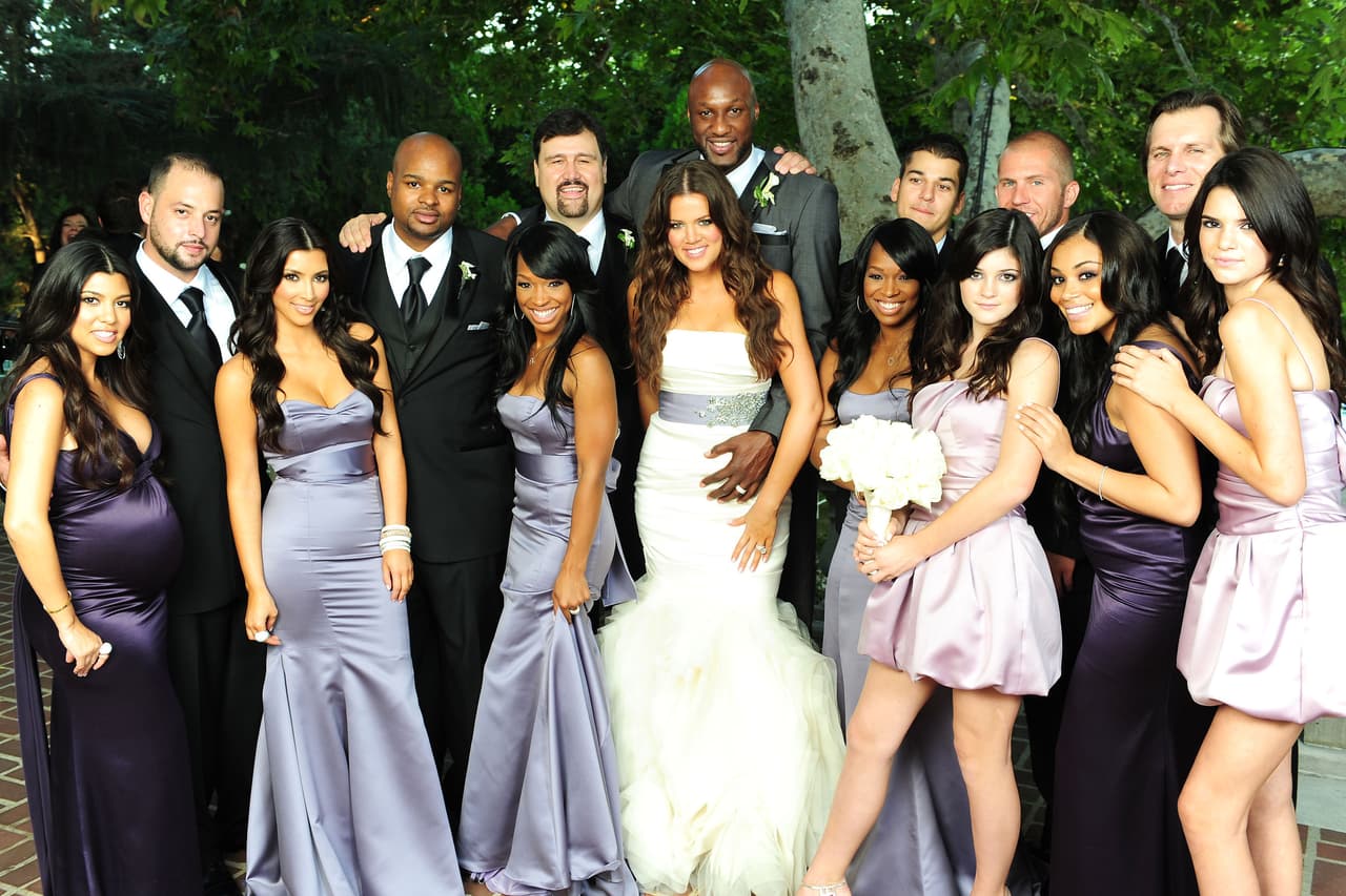 Khloé reveló en capítulos de su reality show su deseo de tener un hijo con Lamar.