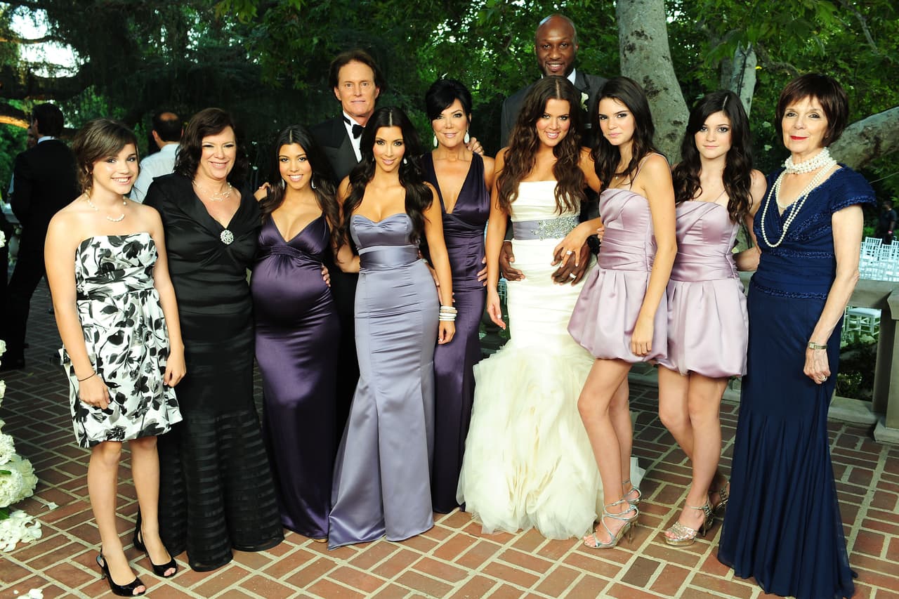 Ante su comportamiento errático, Khloé le retiró su apoyo.